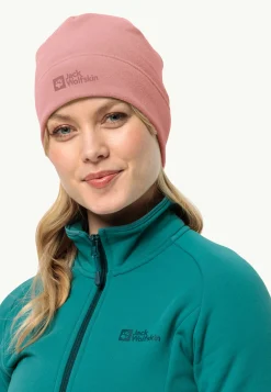 Jack Wolfskin Real Stuff Beanie|DAMES Wandelen|Lifestyle