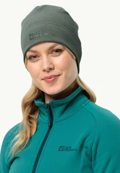 Jack Wolfskin Real Stuff Beanie|DAMES Wandelen|Lifestyle