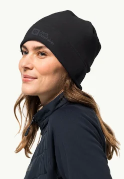 Jack Wolfskin Real Stuff Beanie|DAMES Wandelen|Lifestyle