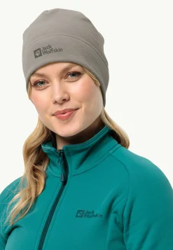 Jack Wolfskin Real Stuff Beanie|DAMES Wandelen|Lifestyle