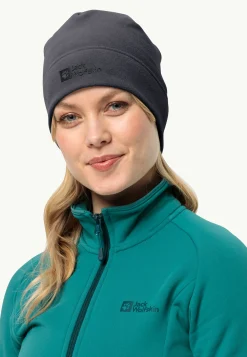 Jack Wolfskin Real Stuff Beanie|DAMES Wandelen|Lifestyle