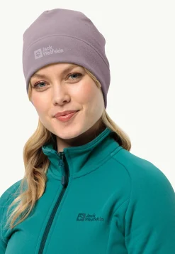 Jack Wolfskin Real Stuff Beanie|DAMES Wandelen|Lifestyle