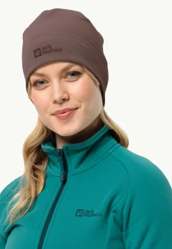 Jack Wolfskin Real Stuff Beanie|DAMES Wandelen|Lifestyle