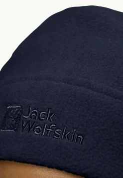 Jack Wolfskin Real Stuff Beanie K|Kinderen Mutsen|Fleece