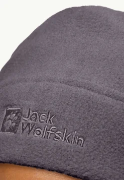 Jack Wolfskin Real Stuff Beanie K|Kinderen Mutsen|Fleece