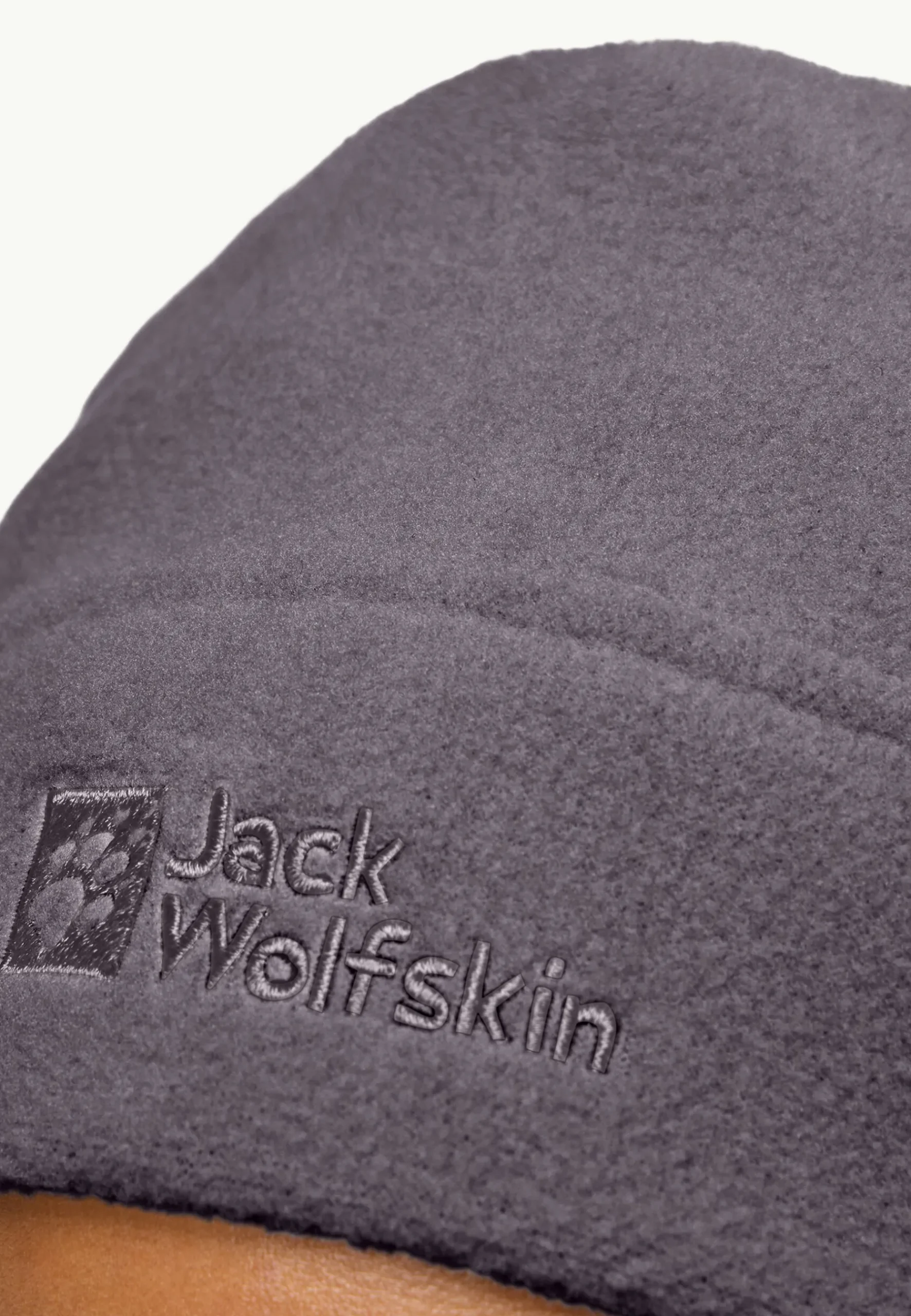 Jack Wolfskin Real Stuff Beanie K|Kinderen Mutsen|Fleece