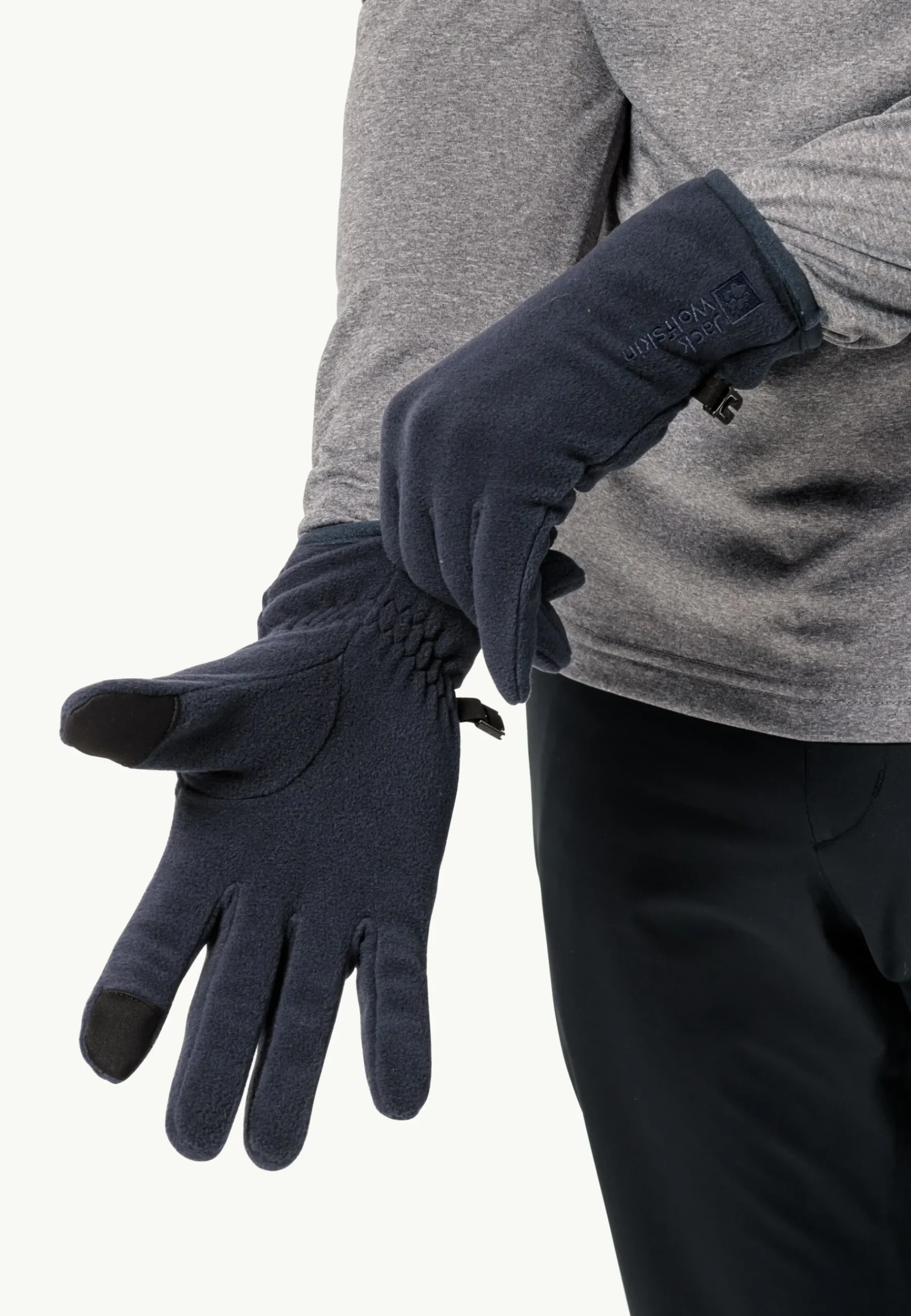 Jack Wolfskin Real Stuff Glove|DAMES Wandelen|Lifestyle