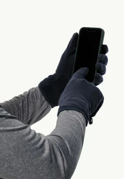 Jack Wolfskin Real Stuff Glove|DAMES Wandelen|Lifestyle