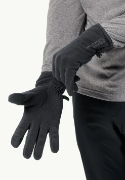 Jack Wolfskin Real Stuff Glove|DAMES Wandelen|Lifestyle
