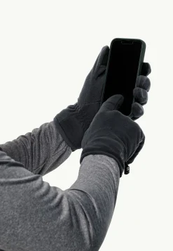 Jack Wolfskin Real Stuff Glove|DAMES Wandelen|Lifestyle