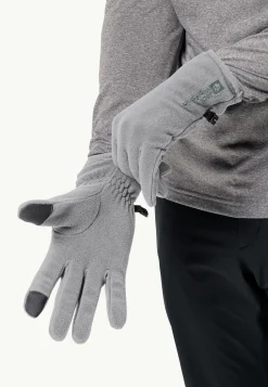 Jack Wolfskin Real Stuff Glove|DAMES Wandelen|Lifestyle
