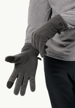 Jack Wolfskin Real Stuff Glove|DAMES Wandelen|Lifestyle