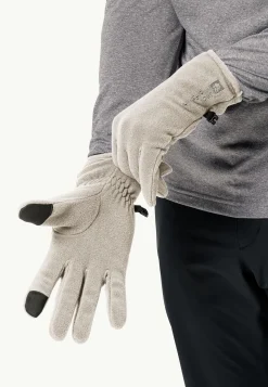 Jack Wolfskin Real Stuff Glove|DAMES Wandelen|Lifestyle