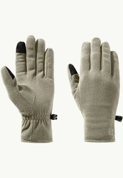 Jack Wolfskin Real Stuff Glove|DAMES Wandelen|Lifestyle