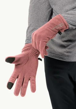 Jack Wolfskin Real Stuff Glove|DAMES Wandelen|Lifestyle