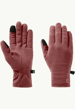 Jack Wolfskin Real Stuff Glove|DAMES Wandelen|Lifestyle