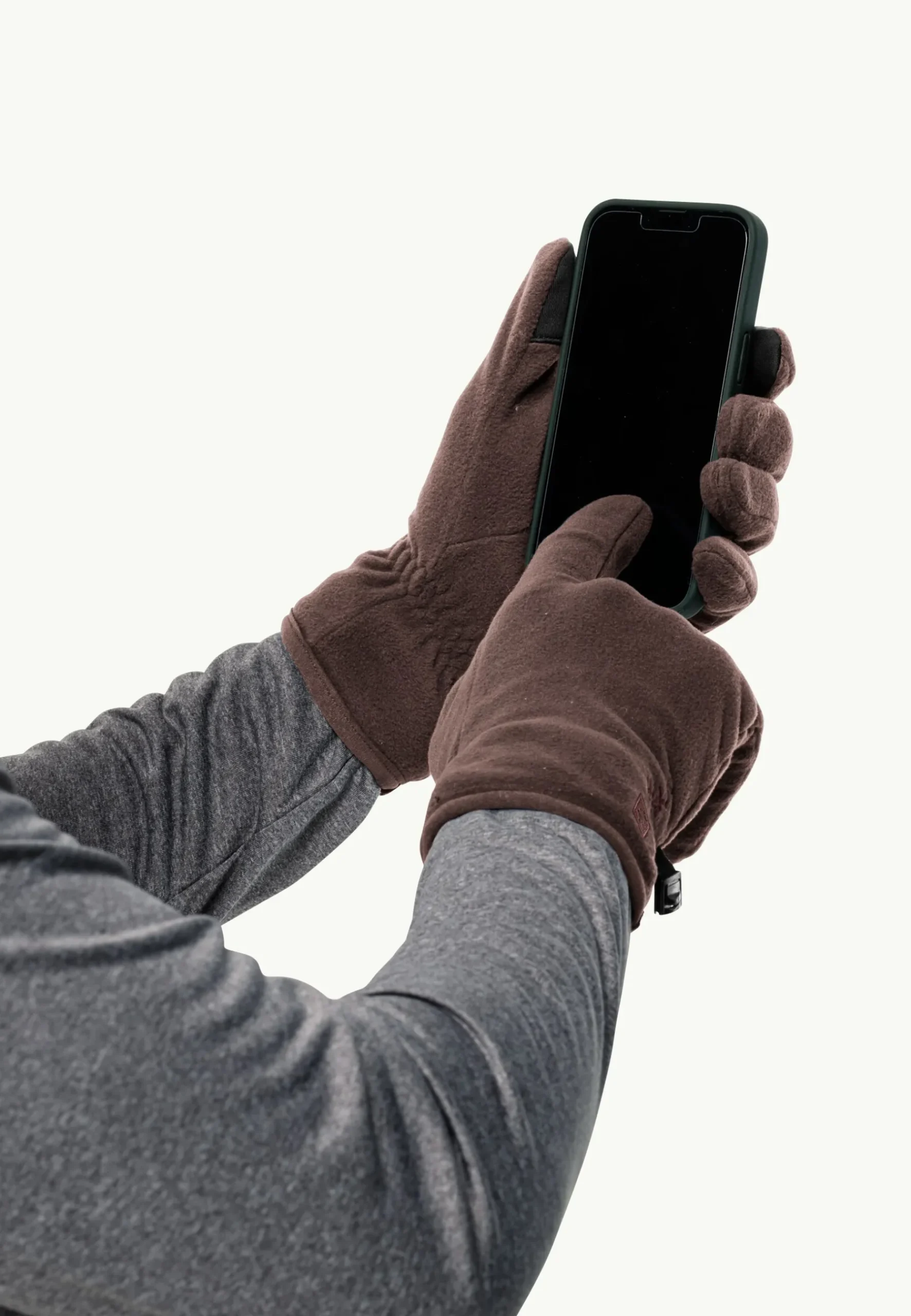 Jack Wolfskin Real Stuff Glove|DAMES Wandelen|Lifestyle