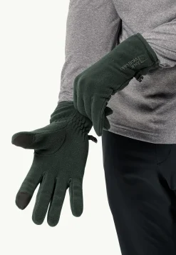 Jack Wolfskin Real Stuff Glove|DAMES Wandelen|Lifestyle