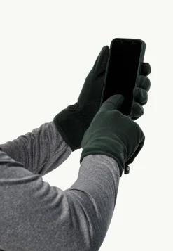 Jack Wolfskin Real Stuff Glove|DAMES Wandelen|Lifestyle