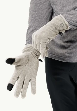 Jack Wolfskin Real Stuff Glove|DAMES Wandelen|Lifestyle