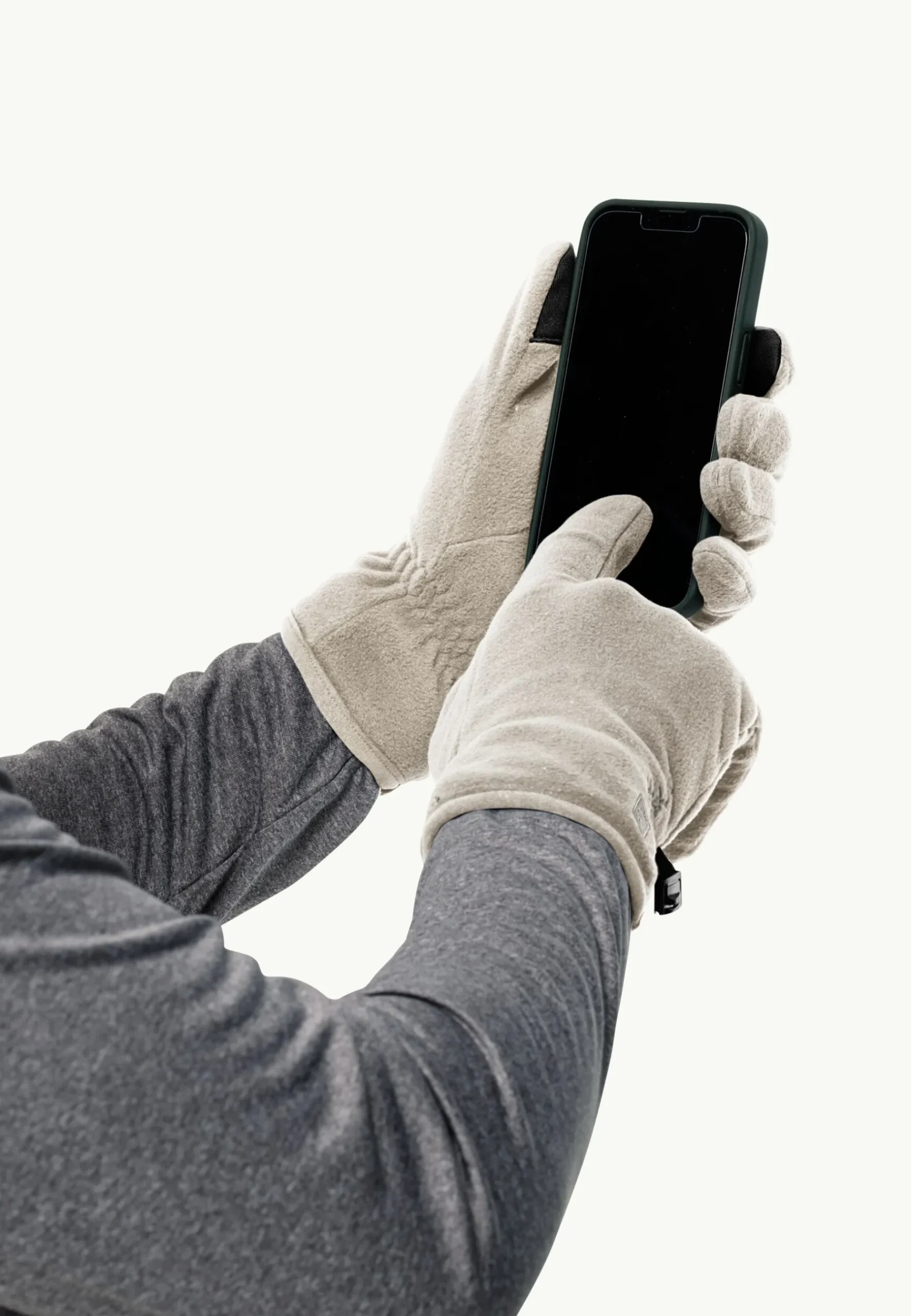 Jack Wolfskin Real Stuff Glove|DAMES Wandelen|Lifestyle