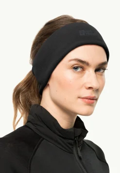 Jack Wolfskin Real Stuff Headband|DAMES Wandelen|Lifestyle