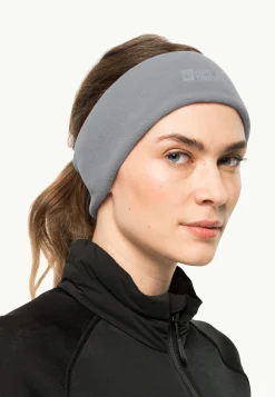 Jack Wolfskin Real Stuff Headband|DAMES Wandelen|Lifestyle