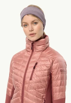 Jack Wolfskin Real Stuff Headband|DAMES Wandelen|Lifestyle