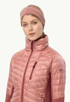 Jack Wolfskin Real Stuff Headband|DAMES Wandelen|Lifestyle