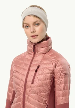 Jack Wolfskin Real Stuff Headband|DAMES Wandelen|Lifestyle