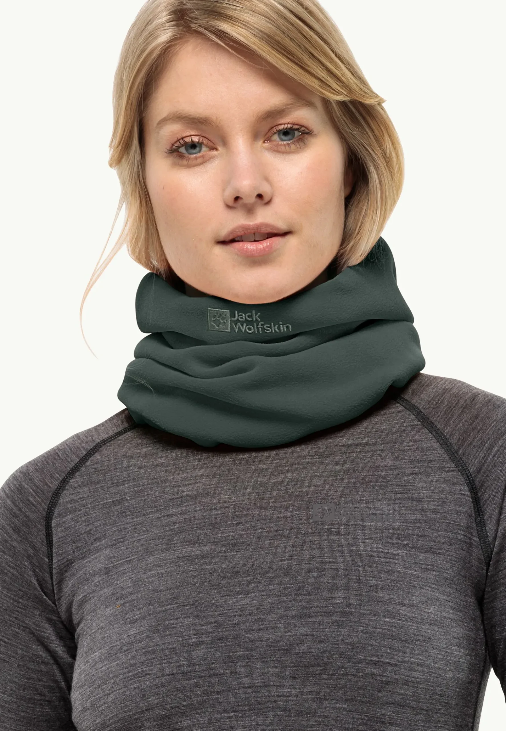 Jack Wolfskin Real Stuff Loop|DAMES Lifestyle|Fietsen