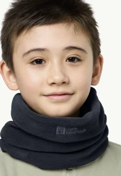 Jack Wolfskin Real Stuff Loop K|Kinderen Sjaals & Cols|Fleece