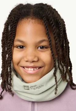 Jack Wolfskin Real Stuff Loop K|Kinderen Sjaals & Cols|Fleece