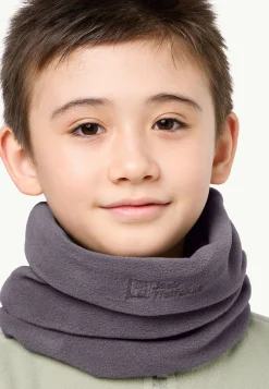 Jack Wolfskin Real Stuff Loop K|Kinderen Sjaals & Cols|Fleece