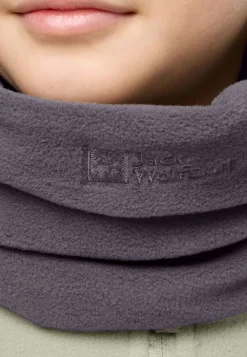 Jack Wolfskin Real Stuff Loop K|Kinderen Sjaals & Cols|Fleece
