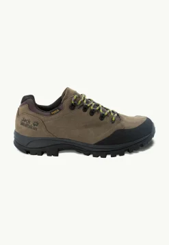 Jack Wolfskin Rebellion Texapore Low M|Heren Wandelen|Wandelschoenen