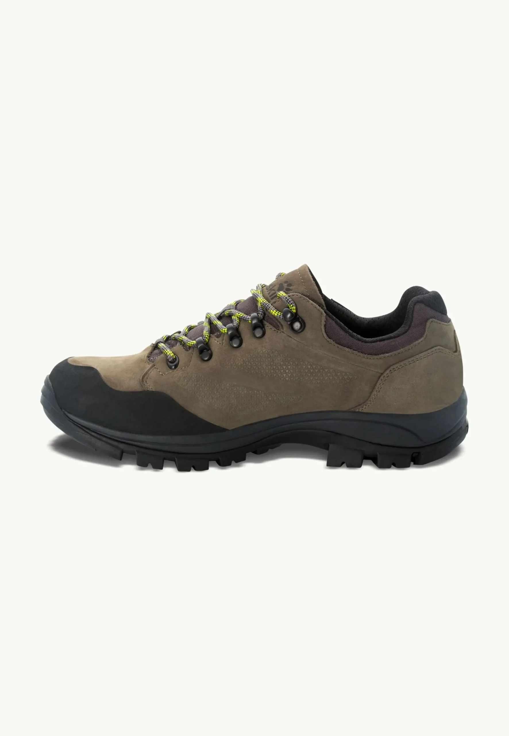 Jack Wolfskin Rebellion Texapore Low M|Heren Wandelen|Wandelschoenen