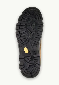 Jack Wolfskin Rebellion Texapore Low M|Heren Wandelen|Wandelschoenen