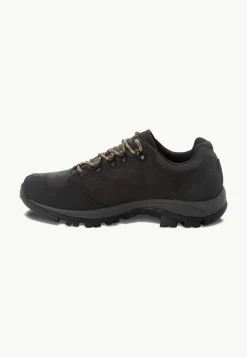 Jack Wolfskin Rebellion Texapore Low M|Heren Wandelen|Wandelschoenen