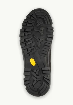 Jack Wolfskin Rebellion Texapore Low M|Heren Wandelen|Wandelschoenen
