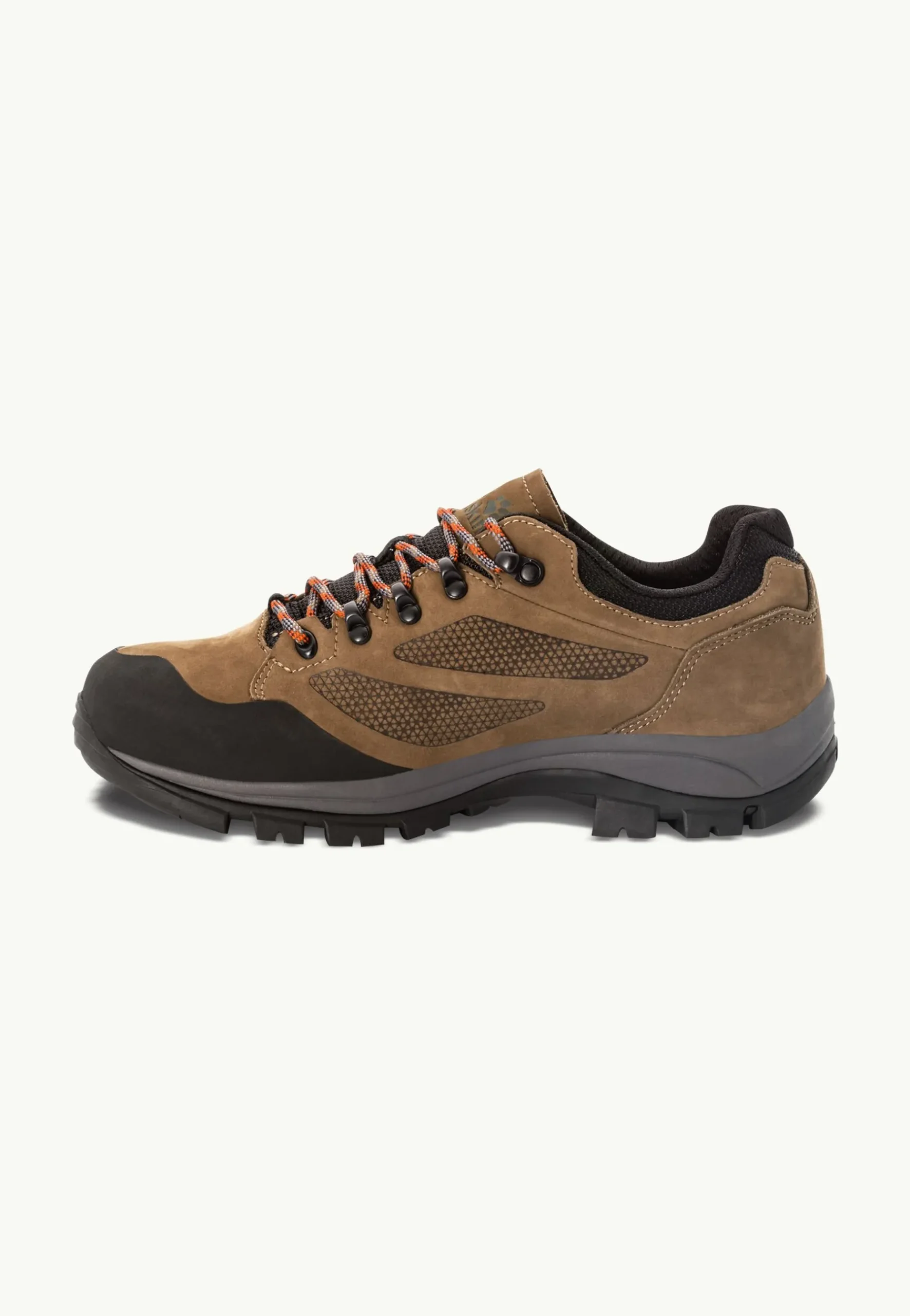 Jack Wolfskin Rebellion Texapore Low M|Heren Wandelen|Wandelschoenen