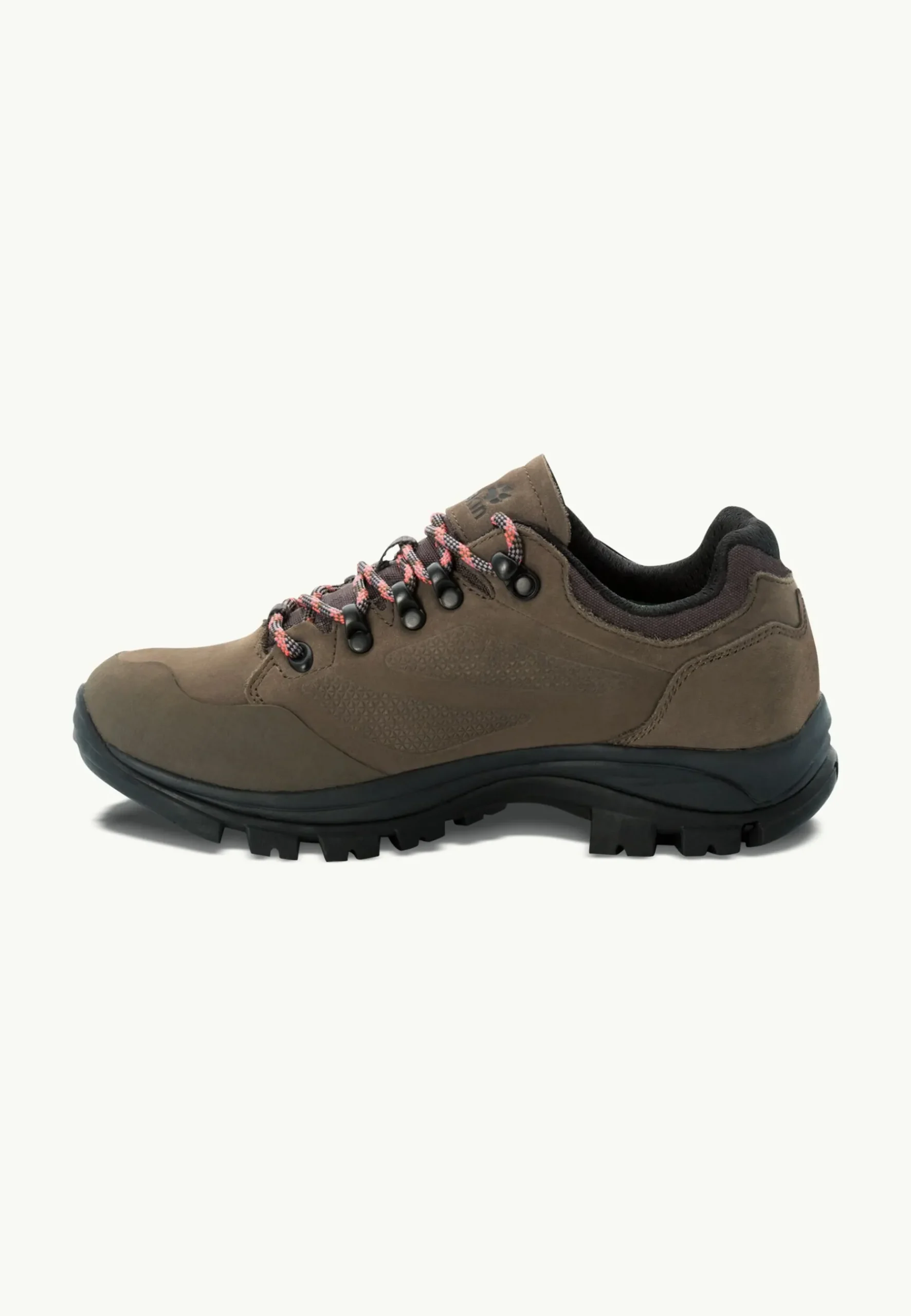Jack Wolfskin Rebellion Texapore Low W|DAMES Wandelschoenen|Waterdichte Schoenen