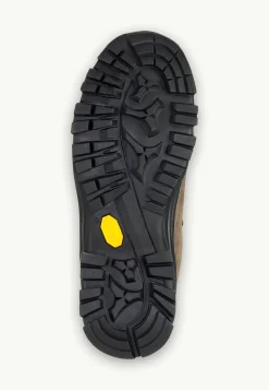Jack Wolfskin Rebellion Texapore Low W|DAMES Wandelschoenen|Waterdichte Schoenen