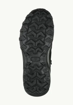 Jack Wolfskin Refugio Prime Texapore Mid W|DAMES Lifestyle|Multifunctionele Schoenen