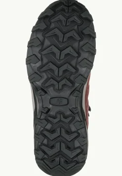 Jack Wolfskin Refugio Prime Texapore Mid W|DAMES Lifestyle|Multifunctionele Schoenen