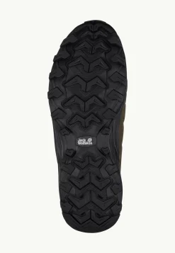 Jack Wolfskin Refugio Texapore Low M|Heren Wandelen|Wandelschoenen