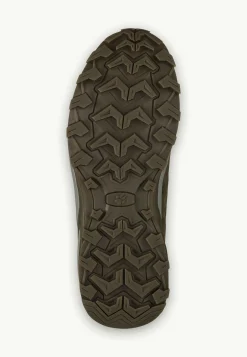 Jack Wolfskin Refugio Texapore Low M|Heren Wandelen|Wandelschoenen