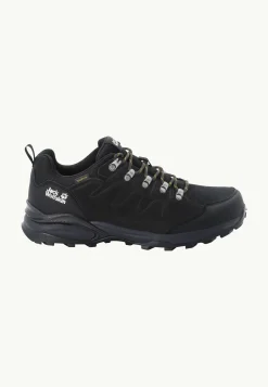 Jack Wolfskin Refugio Texapore Low M|Heren Wandelen|Wandelschoenen