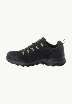 Jack Wolfskin Refugio Texapore Low M|Heren Wandelen|Wandelschoenen