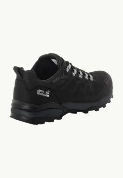 Jack Wolfskin Refugio Texapore Low M|Heren Wandelen|Wandelschoenen